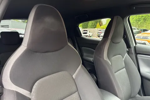 DE20MWY Nissan Juke 1.0 DiG-T N-Connecta 5dr Thumbnail #21