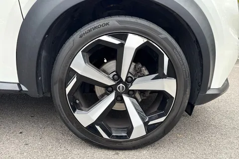DE20MWY Nissan Juke 1.0 DiG-T N-Connecta 5dr Thumbnail #22
