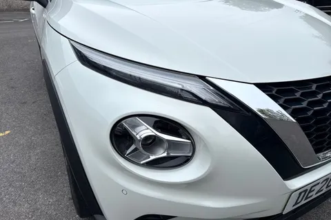 DE20MWY Nissan Juke 1.0 DiG-T N-Connecta 5dr Thumbnail #25