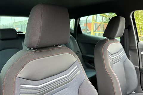 KR75SSK SEAT Ibiza 1.0 TSI 115 FR 5dr Thumbnail #24