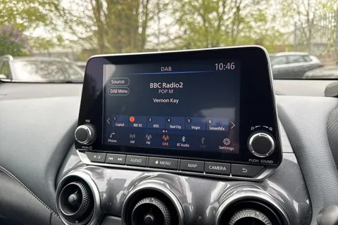 DE20MWY Nissan Juke 1.0 DiG-T N-Connecta 5dr Thumbnail #27