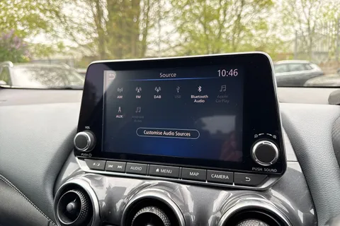 DE20MWY Nissan Juke 1.0 DiG-T N-Connecta 5dr Thumbnail #28