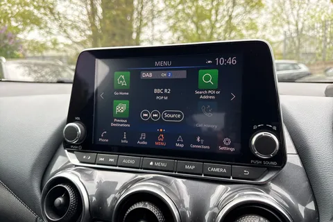 DE20MWY Nissan Juke 1.0 DiG-T N-Connecta 5dr Thumbnail #29