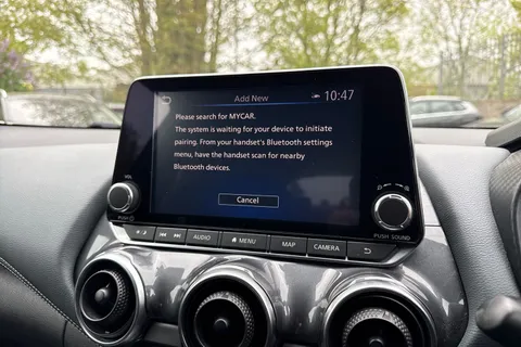 DE20MWY Nissan Juke 1.0 DiG-T N-Connecta 5dr Thumbnail #30