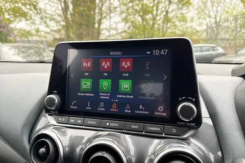 DE20MWY Nissan Juke 1.0 DiG-T N-Connecta 5dr Thumbnail #31