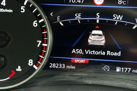 DE20MWY Nissan Juke 1.0 DiG-T N-Connecta 5dr Thumbnail #35