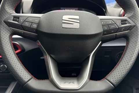 KR75SSK SEAT Ibiza 1.0 TSI 115 FR 5dr Thumbnail #34