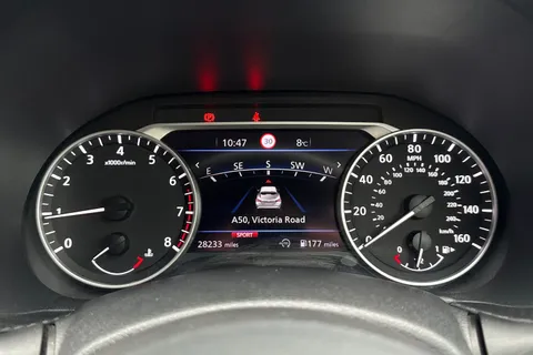 DE20MWY Nissan Juke 1.0 DiG-T N-Connecta 5dr Thumbnail #36