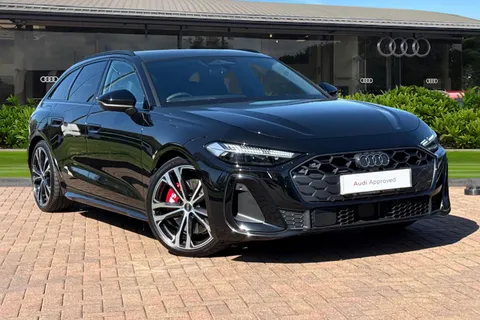 KT25XAK Audi S5 Avant Edition 1 TFSI  367 PS S tronic Thumbnail #1