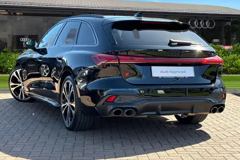 KT25XAK Audi S5 Avant Edition 1 TFSI  367 PS S tronic Thumbnail #2