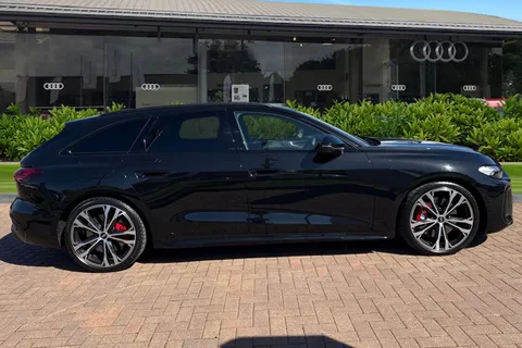 KT25XAK Audi S5 Avant Edition 1 TFSI  367 PS S tronic Thumbnail #3