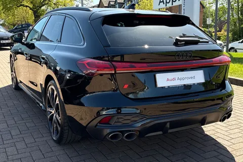 KT25XAK Audi S5 Avant Edition 1 TFSI  367 PS S tronic Thumbnail #8