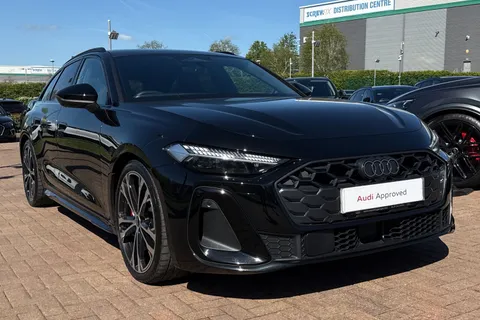 KT25XAK Audi S5 Avant Edition 1 TFSI  367 PS S tronic Thumbnail #9