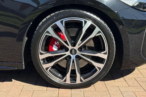 KT25XAK Audi S5 Avant Edition 1 TFSI  367 PS S tronic Thumbnail #11