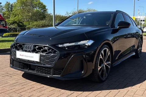 KT25XAK Audi S5 Avant Edition 1 TFSI  367 PS S tronic Thumbnail #26