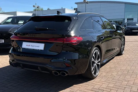 KT25XAK Audi S5 Avant Edition 1 TFSI  367 PS S tronic Thumbnail #27