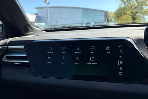 KT25XAK Audi S5 Avant Edition 1 TFSI  367 PS S tronic Thumbnail #58