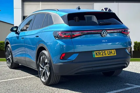 KR25UHJ Volkswagen ID.4 210kW Match Pro 77kWh ⭐Infotainment Pack Plus, Heat Pump⭐ Thumbnail #3