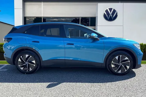 KR25UHJ Volkswagen ID.4 210kW Match Pro 77kWh ⭐Infotainment Pack Plus, Heat Pump⭐ Thumbnail #4