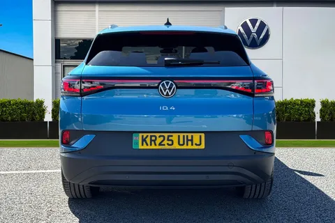KR25UHJ Volkswagen ID.4 210kW Match Pro 77kWh ⭐Infotainment Pack Plus, Heat Pump⭐ Thumbnail #5