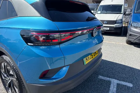 KR25UHJ Volkswagen ID.4 210kW Match Pro 77kWh ⭐Infotainment Pack Plus, Heat Pump⭐ Thumbnail #9