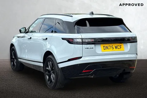 DN75WCF Land Rover Range Rover Velar 2.0 D200 Dynamic SE 5dr Thumbnail #3