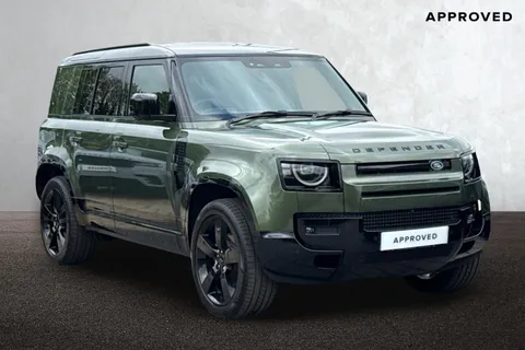 DN26LHO Land Rover Defender 110 3.0 D250 MHEV X-Dynamic HSE Hard Top SUV 5dr Diesel Auto 4WD MWB Euro 6 (s/s) (249 ps) Thumbnail #2