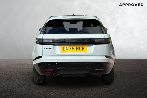 DN75WCF Land Rover Range Rover Velar 2.0 D200 Dynamic SE 5dr Thumbnail #7