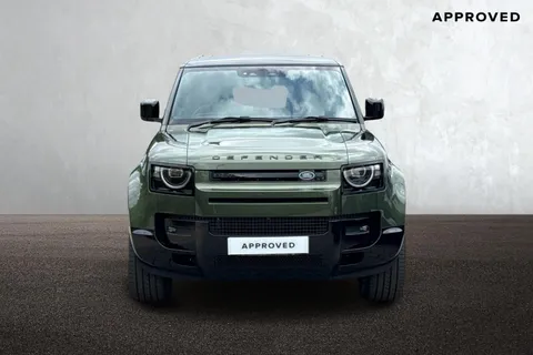 DN26LHO Land Rover Defender 110 3.0 D250 MHEV X-Dynamic HSE Hard Top SUV 5dr Diesel Auto 4WD MWB Euro 6 (s/s) (249 ps) Thumbnail #8