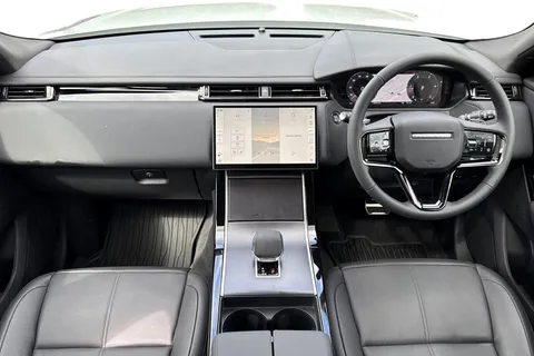 DN75WCF Land Rover Range Rover Velar 2.0 D200 Dynamic SE 5dr Thumbnail #10