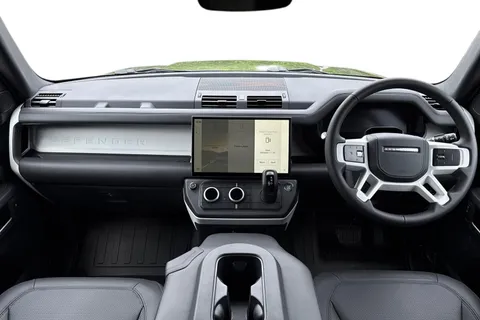 DN26LHO Land Rover Defender 110 3.0 D250 MHEV X-Dynamic HSE Hard Top SUV 5dr Diesel Auto 4WD MWB Euro 6 (s/s) (249 ps) Thumbnail #10