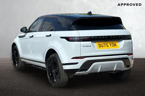 DU75YOK Land Rover Range Rover Evoque 2.0 D200 Dynamic SE 5dr Thumbnail #3