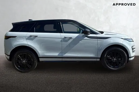DU75YOK Land Rover Range Rover Evoque 2.0 D200 Dynamic SE 5dr Thumbnail #6