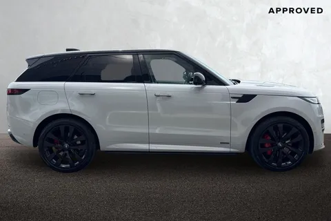 LB73CZT Land Rover Range Rover Sport 3.0 P550e 38.2kWh Autobiography SUV 5dr Petrol Plug-in Hybrid Auto 4WD Euro 6 (s/s) (550 ps) Thumbnail #7