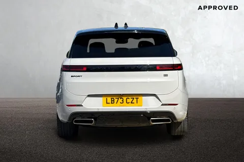 LB73CZT Land Rover Range Rover Sport 3.0 P550e 38.2kWh Autobiography SUV 5dr Petrol Plug-in Hybrid Auto 4WD Euro 6 (s/s) (550 ps) Thumbnail #8