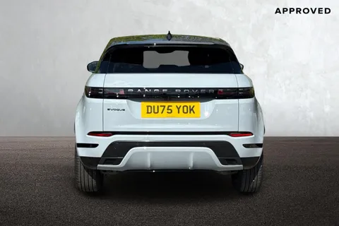 DU75YOK Land Rover Range Rover Evoque 2.0 D200 Dynamic SE 5dr Thumbnail #7