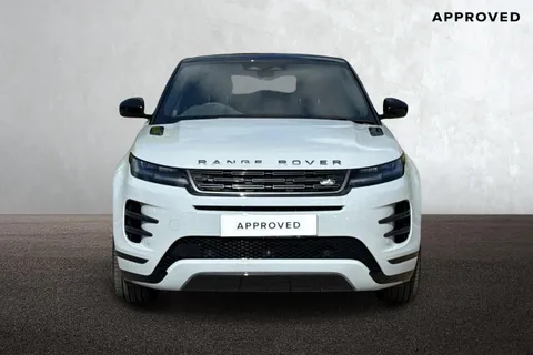 DU75YOK Land Rover Range Rover Evoque 2.0 D200 Dynamic SE 5dr Thumbnail #8