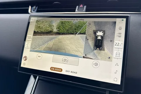 DU75YOK Land Rover Range Rover Evoque 2.0 D200 Dynamic SE 5dr Thumbnail #13