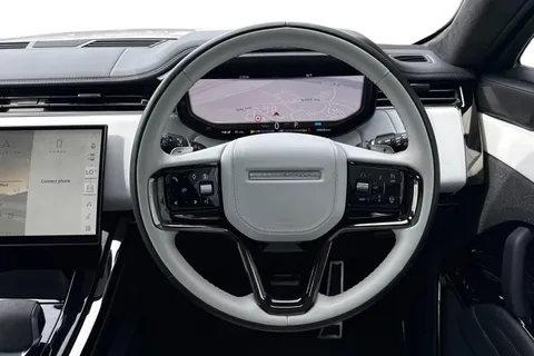 LB73CZT Land Rover Range Rover Sport 3.0 P550e 38.2kWh Autobiography SUV 5dr Petrol Plug-in Hybrid Auto 4WD Euro 6 (s/s) (550 ps) Thumbnail #17
