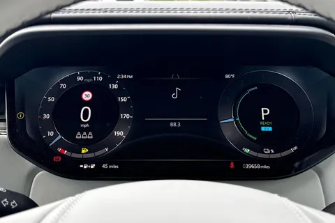 LB73CZT Land Rover Range Rover Sport 3.0 P550e 38.2kWh Autobiography SUV 5dr Petrol Plug-in Hybrid Auto 4WD Euro 6 (s/s) (550 ps) Thumbnail #18