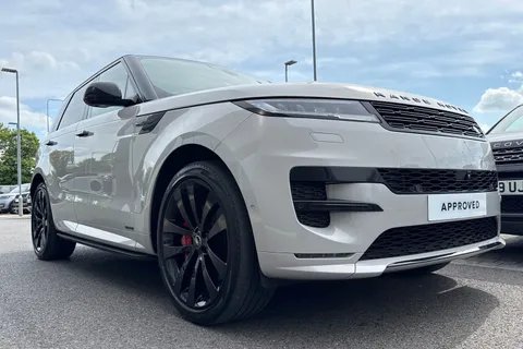LB73CZT Land Rover Range Rover Sport 3.0 P550e 38.2kWh Autobiography SUV 5dr Petrol Plug-in Hybrid Auto 4WD Euro 6 (s/s) (550 ps) Thumbnail #33