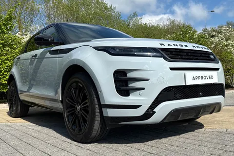 DU75YOK Land Rover Range Rover Evoque 2.0 D200 Dynamic SE 5dr Thumbnail #34
