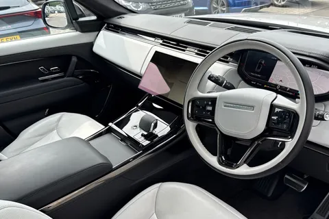 LB73CZT Land Rover Range Rover Sport 3.0 P550e 38.2kWh Autobiography SUV 5dr Petrol Plug-in Hybrid Auto 4WD Euro 6 (s/s) (550 ps) Thumbnail #37