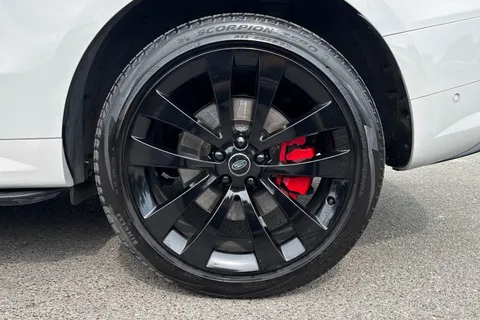 LB73CZT Land Rover Range Rover Sport 3.0 P550e 38.2kWh Autobiography SUV 5dr Petrol Plug-in Hybrid Auto 4WD Euro 6 (s/s) (550 ps) Thumbnail #41