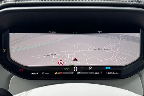 LB73CZT Land Rover Range Rover Sport 3.0 P550e 38.2kWh Autobiography SUV 5dr Petrol Plug-in Hybrid Auto 4WD Euro 6 (s/s) (550 ps) Thumbnail #50