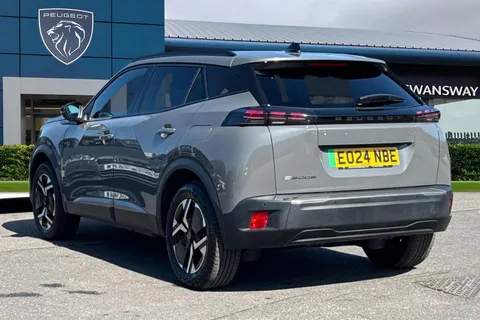 EO24NBE PEUGEOT e-2008 50kWh Allure Auto 5dr (7kW Charger) Thumbnail #2