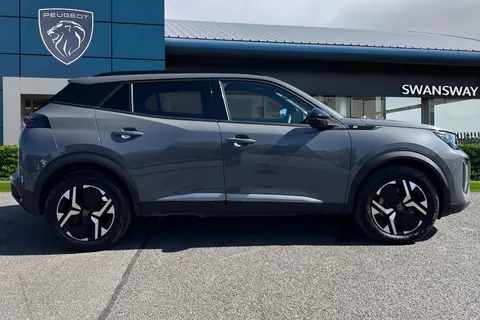 EO24NBE PEUGEOT e-2008 50kWh Allure Auto 5dr (7kW Charger) Thumbnail #3