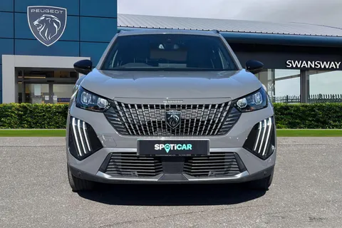 EO24NBE PEUGEOT e-2008 50kWh Allure Auto 5dr (7kW Charger) Thumbnail #5