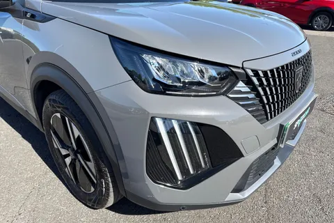 EO24NBE PEUGEOT e-2008 50kWh Allure Auto 5dr (7kW Charger) Thumbnail #24