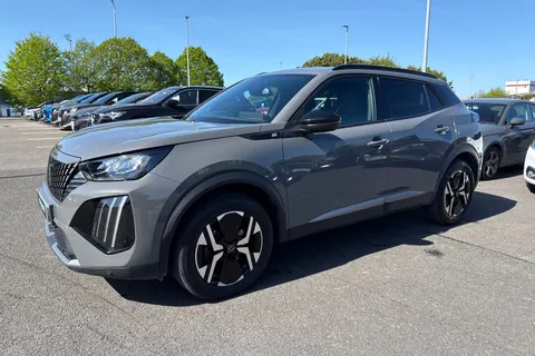 EO24NBE PEUGEOT e-2008 50kWh Allure Auto 5dr (7kW Charger) Thumbnail #26